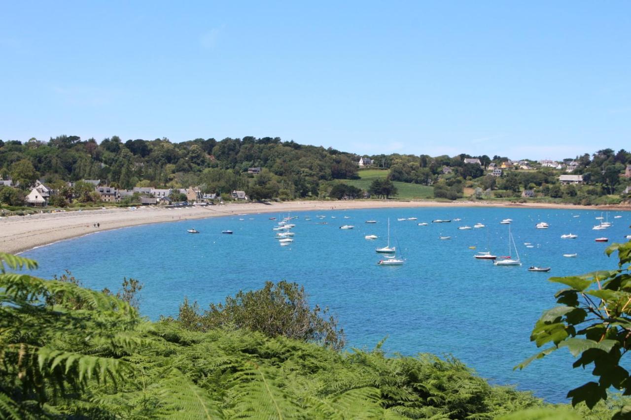 Gite Paimpol Le Poullou Экстерьер фото
