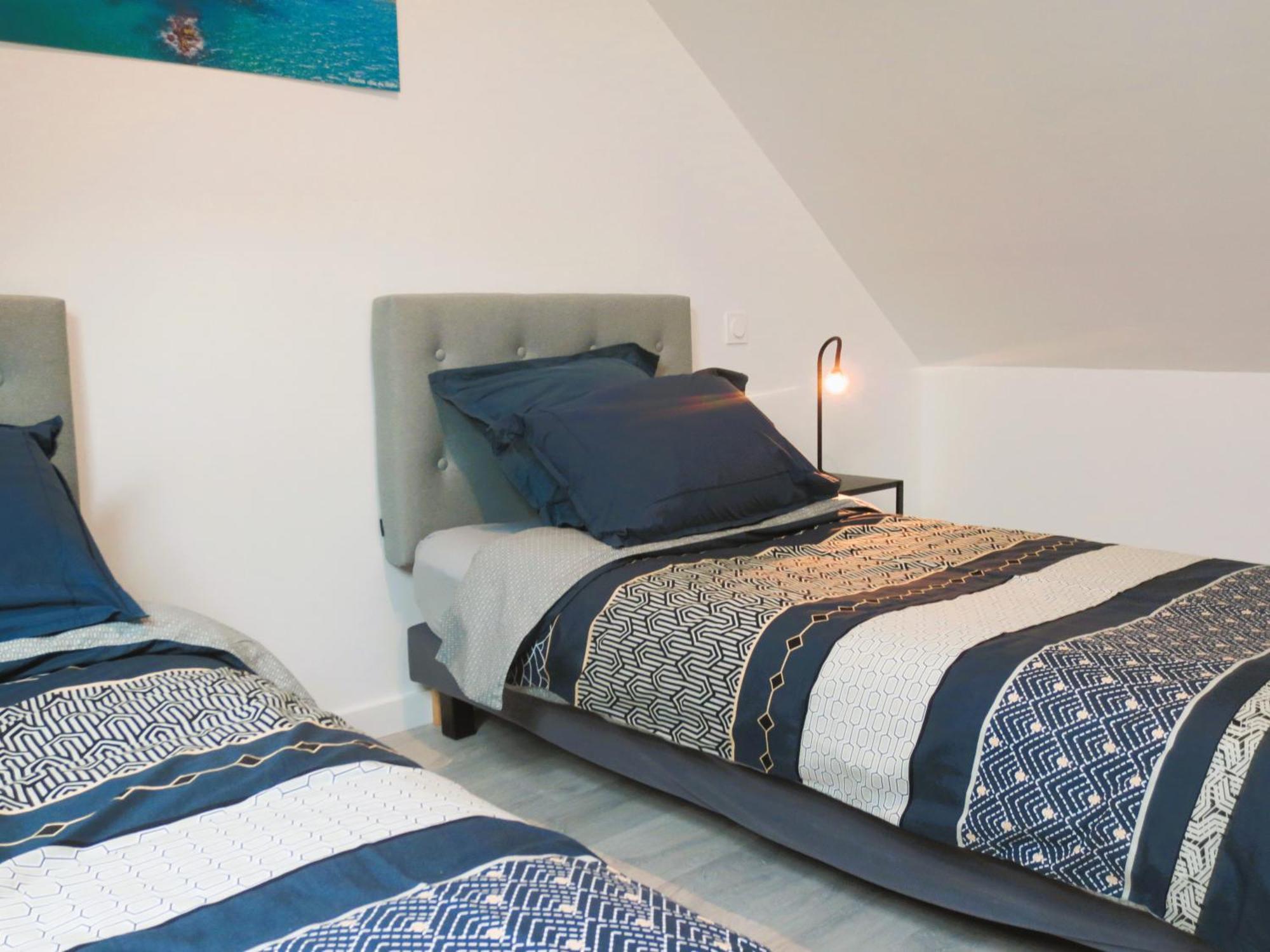 Gite Paimpol Le Poullou Экстерьер фото