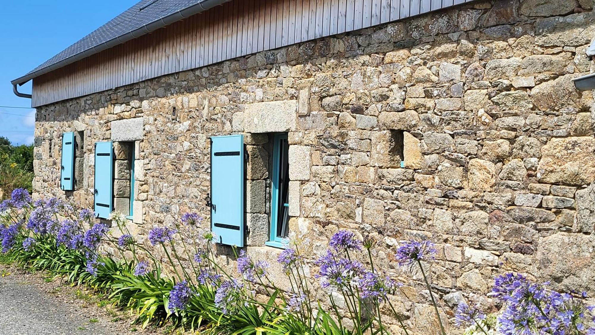 Gite Paimpol Le Poullou Экстерьер фото